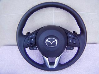 ПОДУШКА БЕЗОПАСНОСТИ РУЛЬ MAZDA CX5