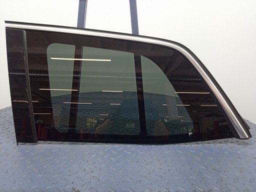 MERCEDES GLS X166 ОКНО КУЗОВА ЗАДНЕЕ ЛЕВОЕ 16R 16603493