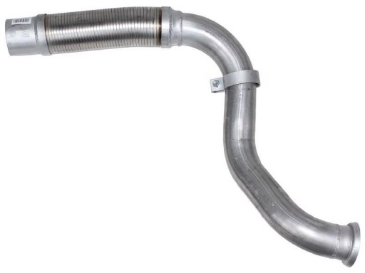 970 490 - ВИХЛОПНА ТРУБА ATEGO EURO 4/5