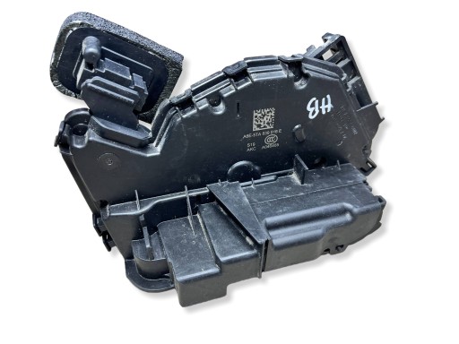 lock door right rear part rear VOLKSWAGEN VOLKSWAGEN T-ROC A6E5TA839016E