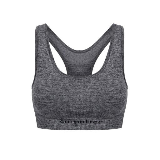 Спортивний бюстгальтер Carpatree S, відтінки сірого