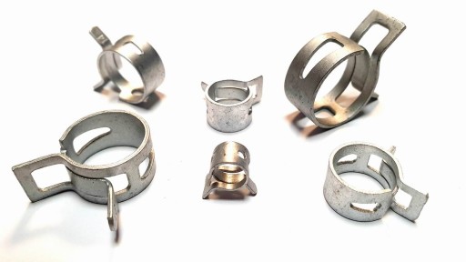 Затискна стрічка Zzvf 80 шт.