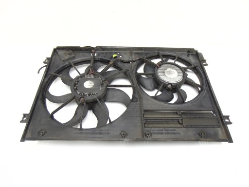 1K0121205AB - Вентилятори 1K0121207AT LEON II A3 8P PASSAT TDI