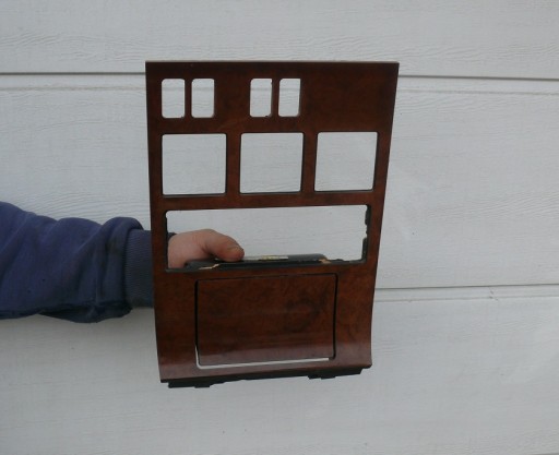 1406830035 1406830300 - Рамка радіо панелі кондиціонера MERCEDES W140