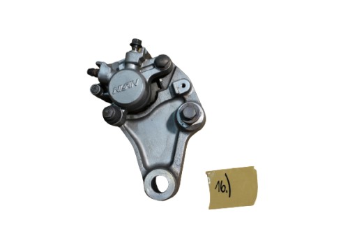 VTSC43.ZACISKTYL - VT 1100 SHADOW SABRE SC43 ТОРМОЗНОЙ СУППОРТ ЗАДНИЙ ЗАДНИЙ