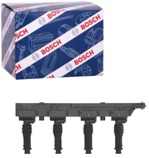 0 221 - Катушка зажигания suzuki универсал r+ astra g h combo corsa c d tigra meriva a