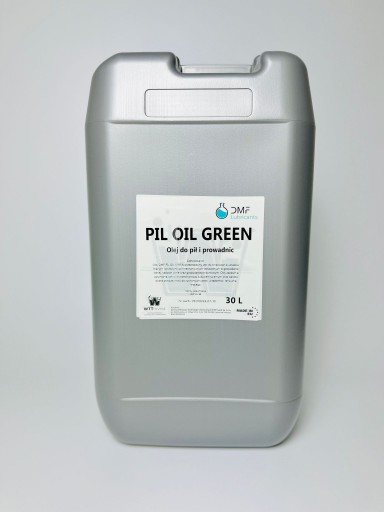 Масло для направляющих бензопилы 30л.