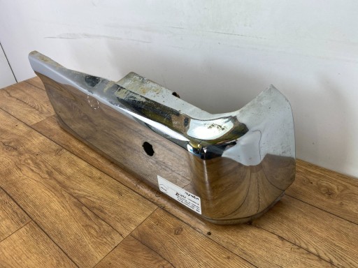 Ecke der Stoßstange hinten heck Ford F150 2015+