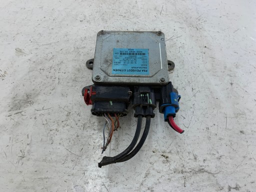 CITROEN C3 e modulo SERVOSTERZO 9649847780