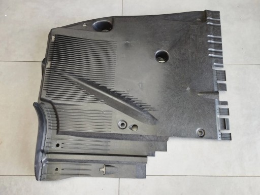 Audi A5 Sportback 8TA Blende Abdeckung Unterfahrschutz 8T8825215B