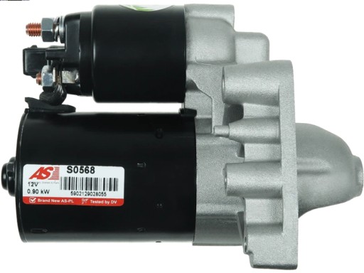 Стартер renault volvo s0533 as-pl