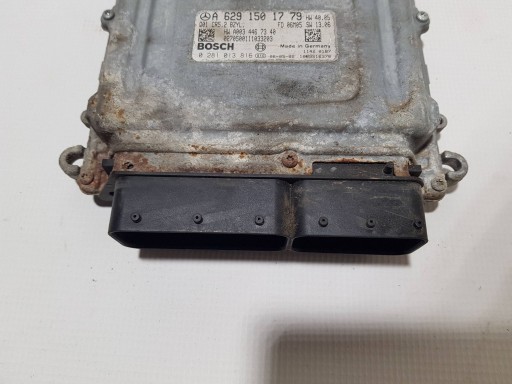 control unit of the engine 6291501779 MERCEDES ML W164 GL X164 4.0 CDI