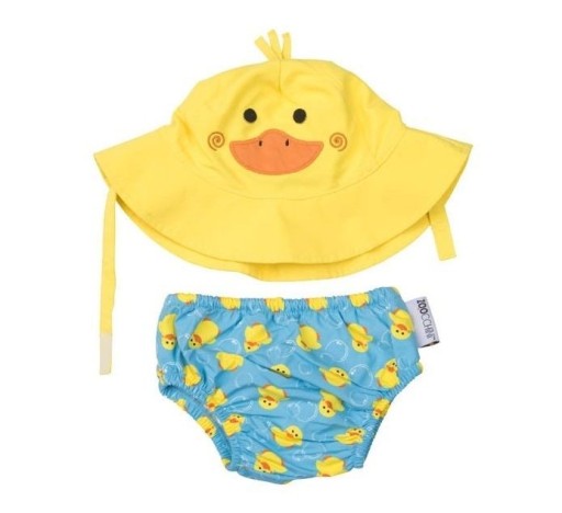 Капелюшок для плавання Zoocchini