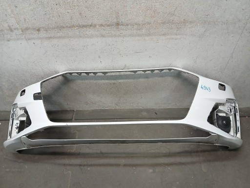 bumper front AUDI A4 B9 8W S LINE LIFT
