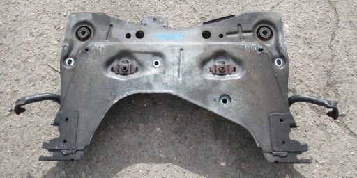 RENAULT SCENIC II 1.9DCI axle beam subframe of the engine