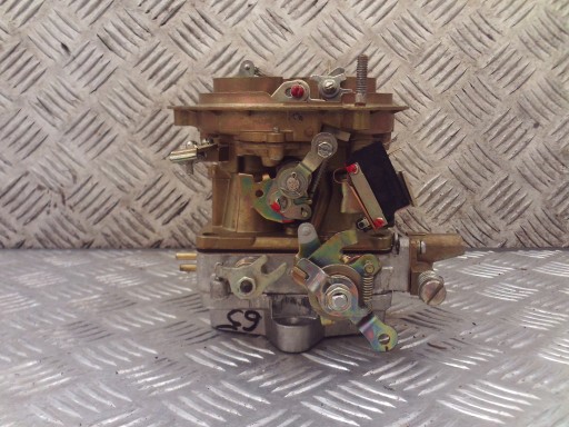 K151B - Двожильний карбюратор ЗІЛ Волга УАЗ ГАЗ К151-Б