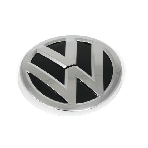 ЗНАК ЭМБЛЕМА ХРОМ VW GOLF VII ОРИГИНАЛ 5G0853617A