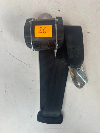 Gurten Sicherheits heck hinten rechts Volkswagen Golf VI kombi