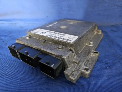AC11-12A650-BA - Контроллер компьютера двигателя ford transit vi mk6 2.2 tdci