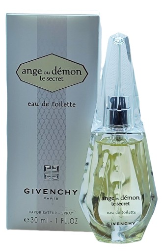 givenchy ange ou demon le secret woda toaletowa 30 ml     