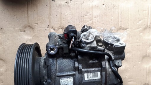 S4 B8 kompresor klimatizacije 3.0 TFSI 8K0260805K