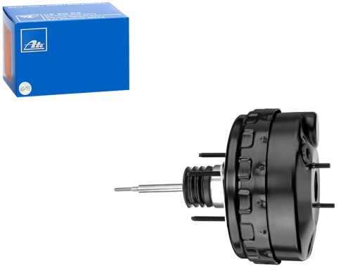 03.7745-6502.4 - Усилитель тормозов JAGUAR XF И XF SPORTBRAKE 2.0-5.0 08.03.12.15 ATE