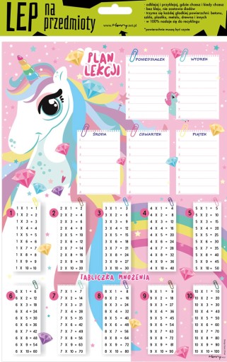 План уроку Генрі