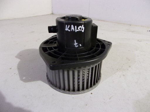 Daewoo Kalos tOPENÍ ventilátor klími