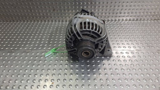 ALTERNATOR 36050263 0124525060 VOLVO S60 und V70 II XC70 S80 2.4 D5 D5244T