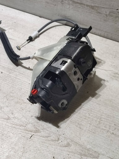 Opel Corsa F 2020 rear part side left lock door