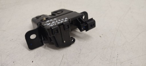lock bonnet boot Dacia Duster 1,2 TCE
