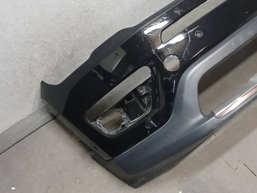 Pare choc Avant JEEP COMPASS II 2 17