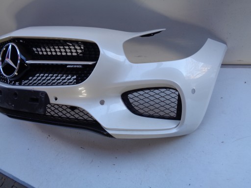 front bumper MERCEDES AMG GT GTS W190