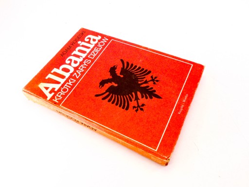 ADAM KOSESKI ALBANIA KRÓTKI ZARYS DZIEJÓW