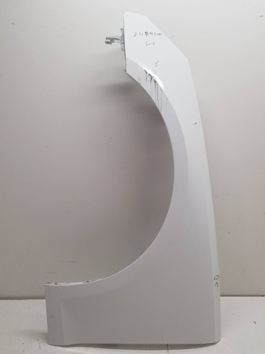 8W0821105 - Audi a4 b9 lift 8w0 ліве переднє крило