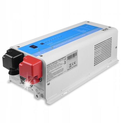 Перетворювач безперебійного живлення ups 1500w 5000va високий старт 5kw