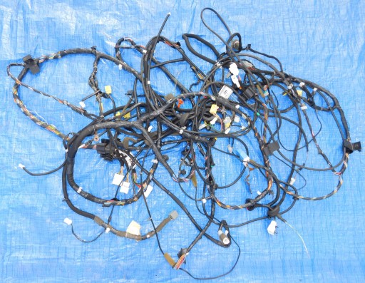 QASHQAI J10 +2 LIFT 2011 ІНТЕР'ЄР ВСТАНОВЛЕННЯ ПІДЛОГА ЗАДНЯ ЄВРОПА