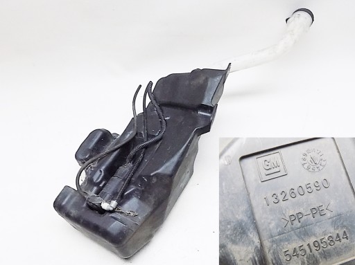 13260590 - Бачок омивача-Chevrolet ORLANDO 10-18