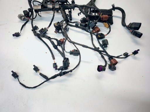 bundle motor wiring AUDI A6 C8 A4 B9 A5 Q5 2.0 TDI 05L971595AD