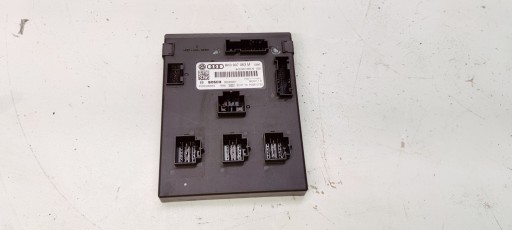 UNITÉ COMMANDE CONFORT AUDI A4 B8 A5 8T Q5 8R 8K0907063M