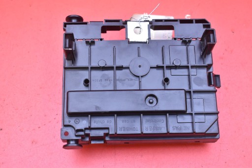 compartment of fuses BSM 9661708180 PEUGEOT 207 1.6 16V 109 KM 06-09