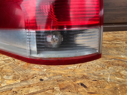 light left rear left rear part W fender OPEL VECTRA C KOMBI jasna