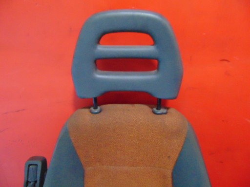 FIAT DUCATO III 06- seat left driver´s EUROPA