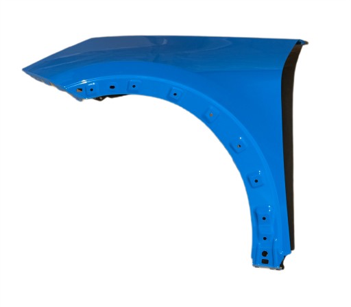 FORD PUMA MK2 ST 2019-2024 fender left front VASTRAFFIC BLUE