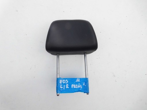 1Q0200300 - Подголовник VW EOS 1Q 2008г. передний кожаный