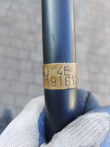 stabilizer rod front FERRARI 612 SCAGLIETTI F137