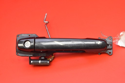 handle left front front X07 SUBARU JUSTY 4 IV 07-11