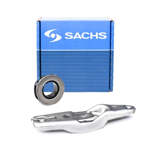 3189 000 - ОРИГІНАЛЬНИЙ ПІДШИПНИК ЗЧЕПЛЕННЯ SACHS 3189000025