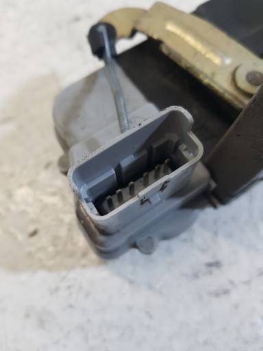 lock door CENTRALNY left rear part rear CITROEN XSARA PICASSO