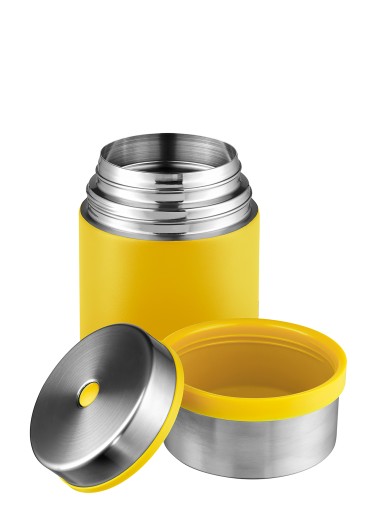 Esbit Sculptor Food Jug жовтий 1 л Термос для їжі